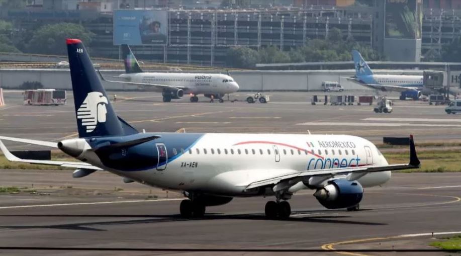 Obras en el AICM obligarán a las aerolíneas a usar el Aeropuerto de Santa Lucia