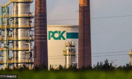 Alemania toma el control de las refinerías de la petrolera estatal Rusa