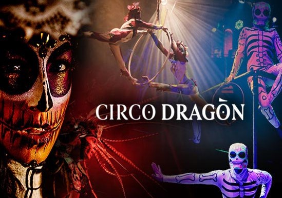 Xempa en Guanajuato | Circo Dragón Tour