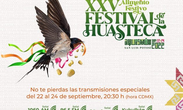 Radio Educación transmitirá desde el XXV Festival de la Huasteca