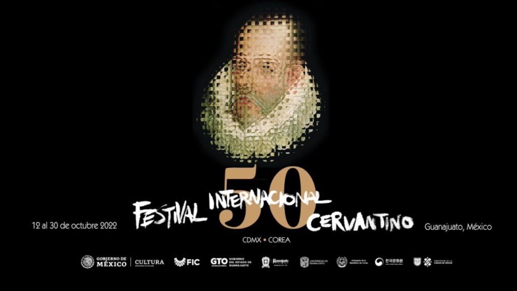 50 Festival Internacional Cervantino II parte