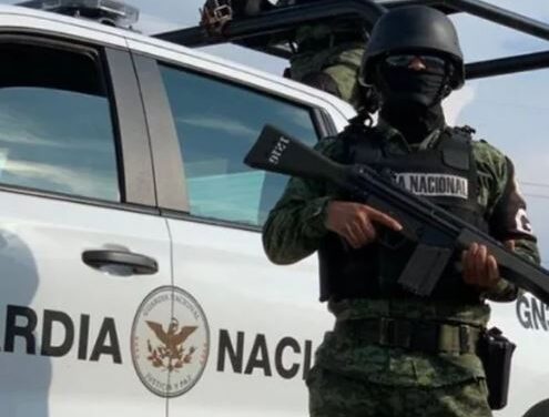 Por decreto Guardia Nacional pasa a Sedena