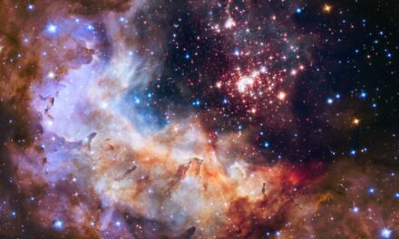 Increíbles imágenes capturadas por el Hubble 4k