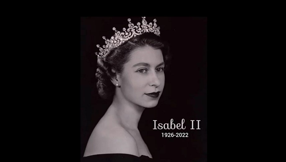 Isabel II Reyna de Inglaterra