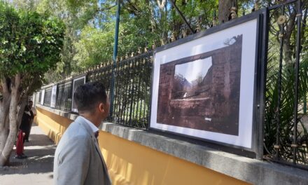 Llega la exposición fotográfica “Los estados del mar” al Palacio de Cultura de Tlaxcala