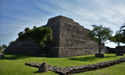 Sitio prehispánico Cañada de la Virgen, en Guanajuato, es declarado Zona de Monumentos Arqueológicos 