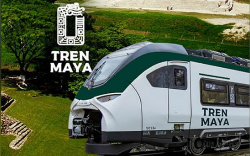 Quitan cadenas jurídicas al Tren Maya