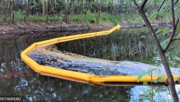 Declaran estado de emergencia en la Amazonía de Perú