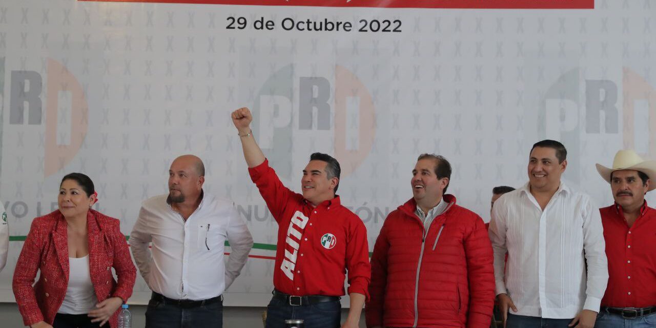 El PRI Votará en Contra de la Reforma Electoral