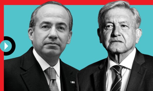 Expresidentes alzan la voz contra AMLO