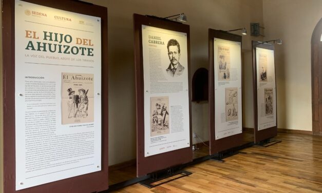 Visita la exposición El Hijo del Ahuizote, la voz del pueblo, azote de los tiranos