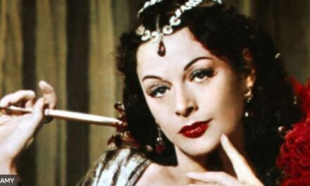 Hedy Lamarr estrella de Hollywood y brillante inventora