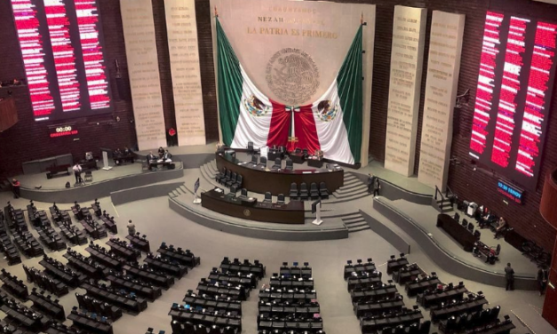 Aprueban diputados Ley de Ingresos 2023