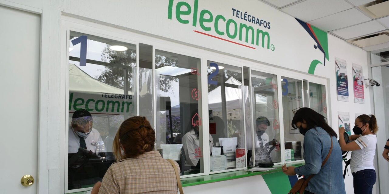 Telecomm desaparece y se crea financiera para el Bienestar
