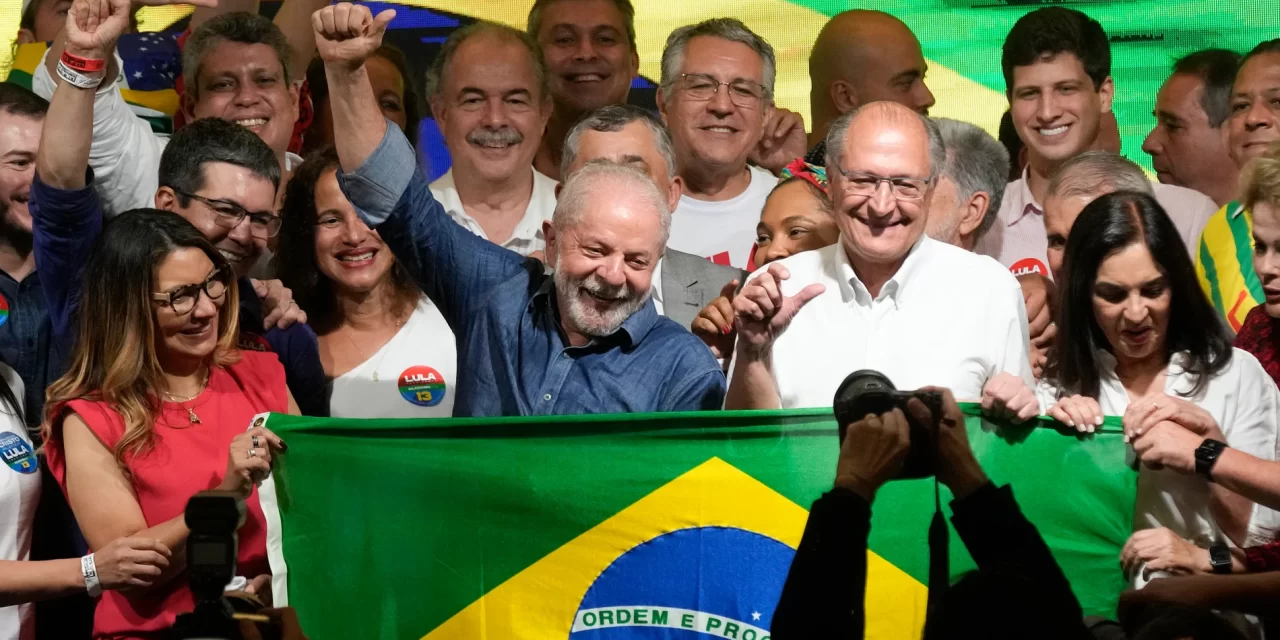 Primero en Prisión, Hoy Lula Gana y Regresa al Poder