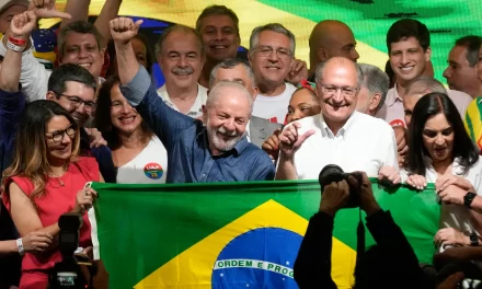 Primero en Prisión, Hoy Lula Gana y Regresa al Poder