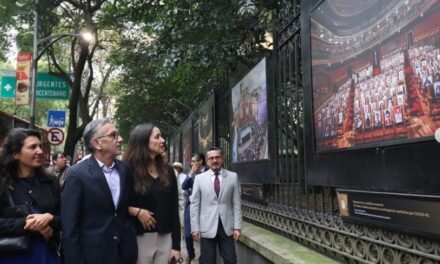 El Bosque de Chapultepec será sede de los espectáculos del Circuito Cervantino
