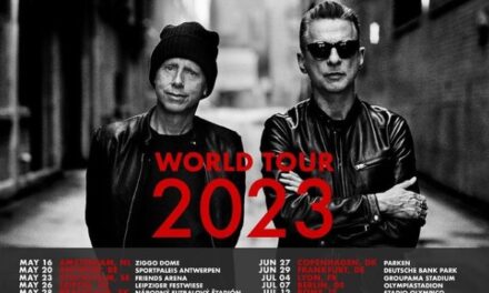 Depeche Mode anuncia gira y nuevo disco para el 2023
