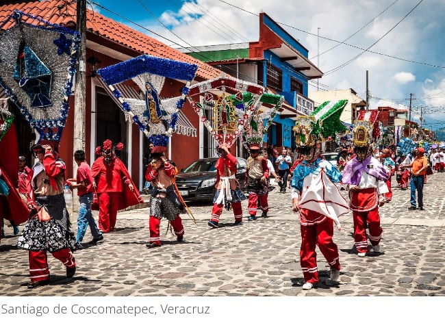  Se celebró el Día Nacional de los Pueblos Mágicos