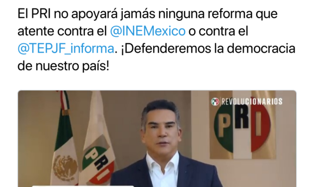 Fregar al INE Objetivo de Morena