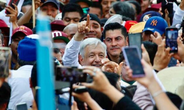 <strong>La Marcha de la Lealtad se Convirtió en la Marcha del Horror</strong>