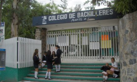 <strong>Rechaza Actos de Violencia el Colegio de Bachilleres</strong>