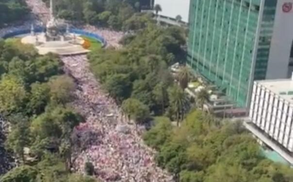 <strong>Histórica Fiesta Democrática</strong>