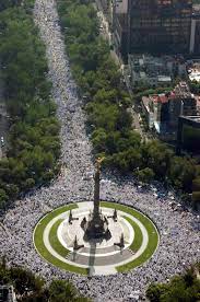 <strong>Marcha del INE Despierta al Gigante Dormido</strong>