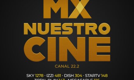 <strong>Anuncian el lanzamiento de Mx Nuestro Cine, canal de TV dedicado a la cinematografía mexicana</strong>