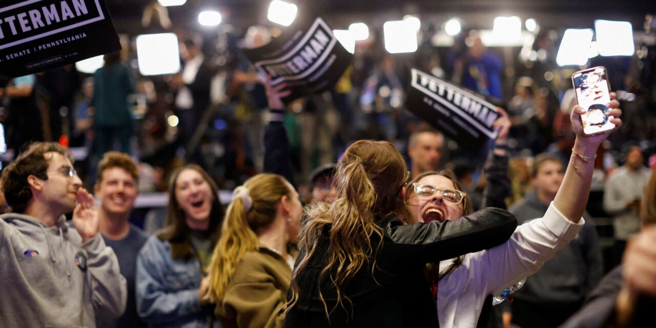 <strong>Resultados Divididos en Elecciones Intermedias de USA</strong>