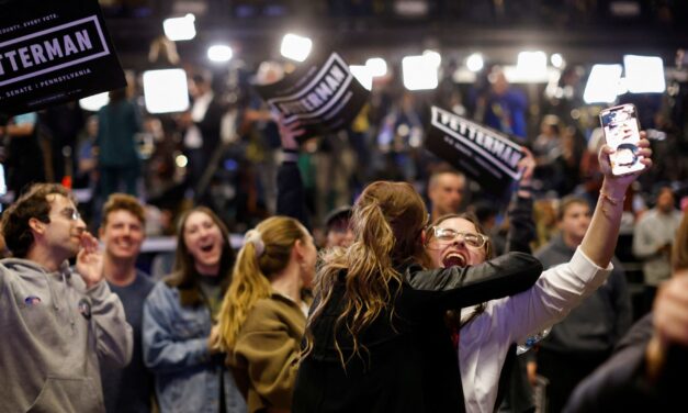 <strong>Resultados Divididos en Elecciones Intermedias de USA</strong>