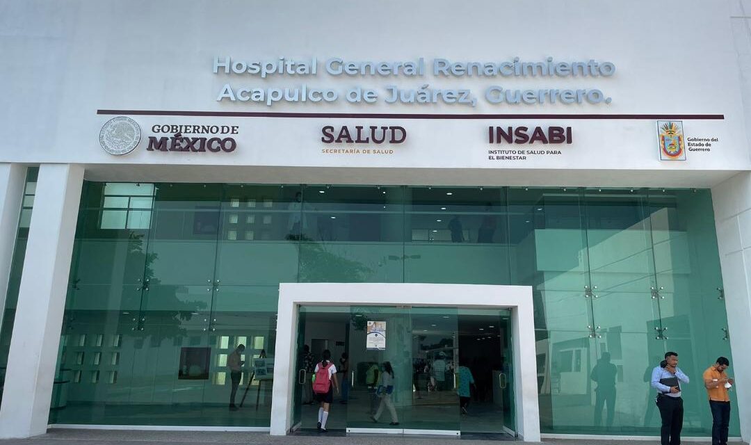 <strong>Supervisa el Secretario de Salud, Obras en Acapulco</strong>