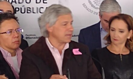 <strong>Mi Partido se Llama México: Claudio X González</strong>
