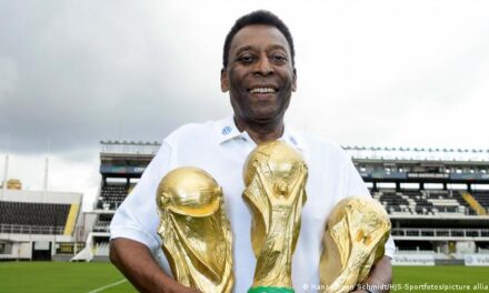 <strong>Murió el Rey Pelé</strong>
