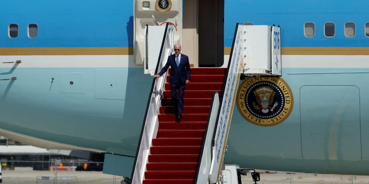 <strong>Joe Biden Llega a México el 9 de Enero de 2023</strong>