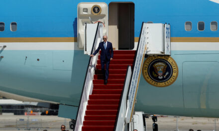 <strong>Joe Biden Llega a México el 9 de Enero de 2023</strong>