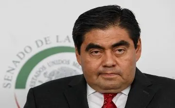 Muere el Gobernador de Puebla, Miguel Barbosa