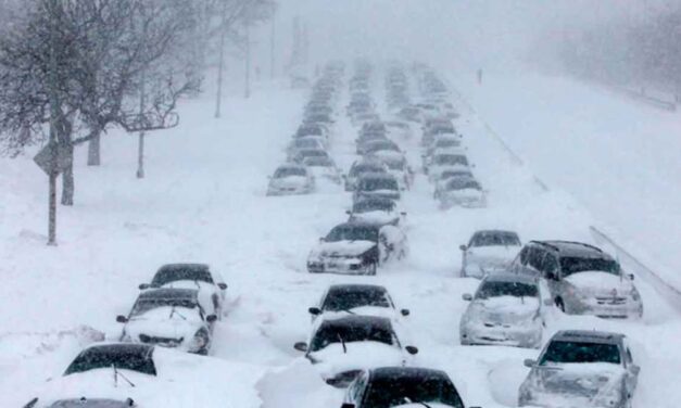 <strong>Tormenta Invernal Congela los Estados Unidos</strong>