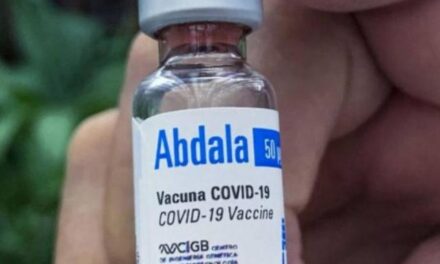 <strong>Llegó a México Vacuna Abdala Contra COVID-19</strong>