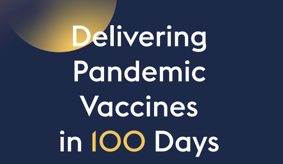 <strong>Desarrollarán Vacunas en Solo 100 Días</strong>