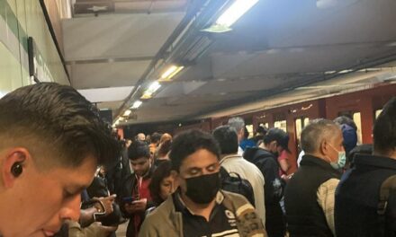 <strong>Caos en el Metro Hoy Por Dos Personas Arrolladas</strong>