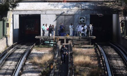 <strong>Vagas Explicaciones de la Jefa de Gobierno Respecto al Percance del Metro</strong>