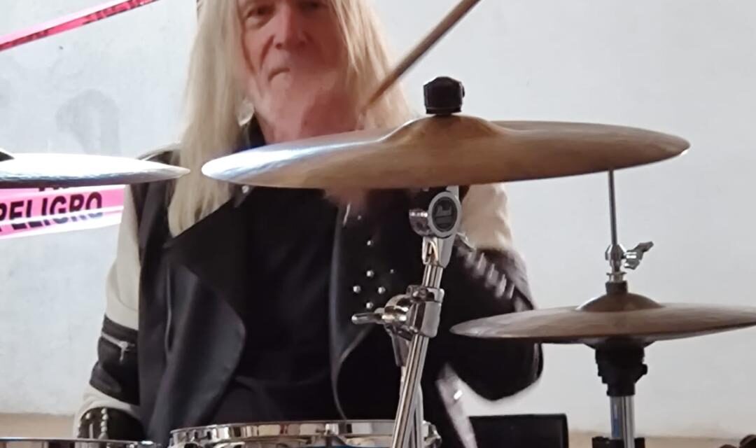 <strong>Joe Wyman la Leyenda Viviente de los bateristas Prepara su Nueva Producción</strong>