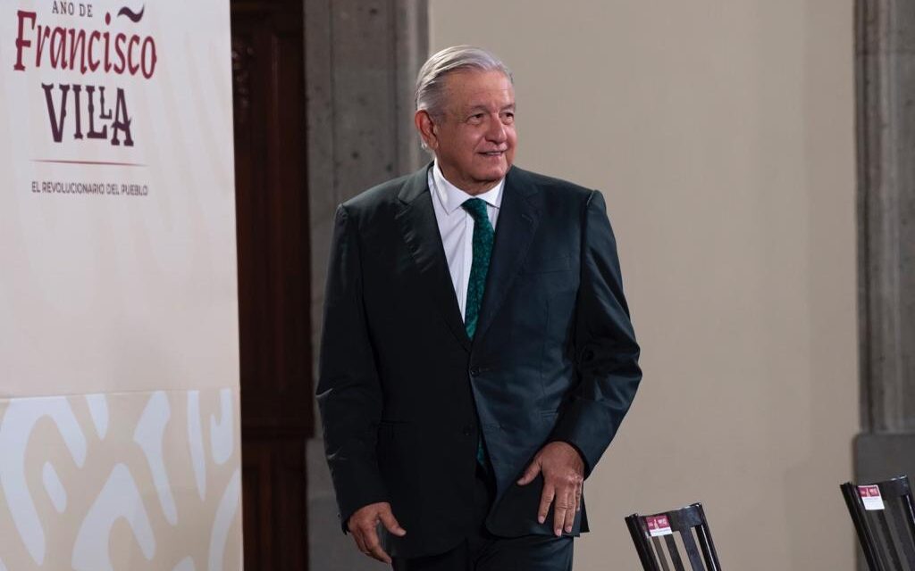 <strong>No Tenemos Miedo de que el Poder Judicial Nos Bloquee: AMLO</strong>