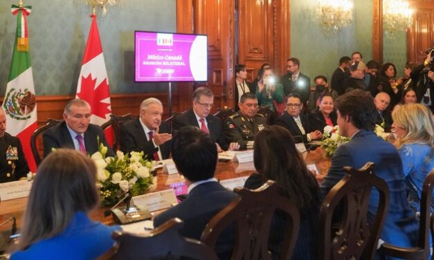 <strong>AMLO Recibirá a Empresas Canadienses Con Temas Pendientes</strong>