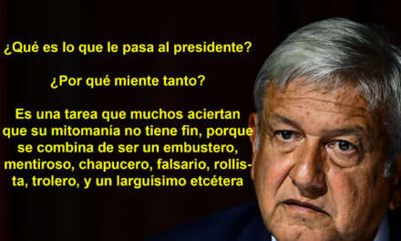 <strong>Ridícula Política Económica de López Obrador</strong>