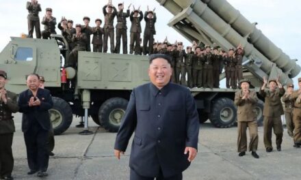 <strong>Corea del Norte Amenaza Con Usar Fuerza Nuclear Devastadora si EU Interviene</strong>