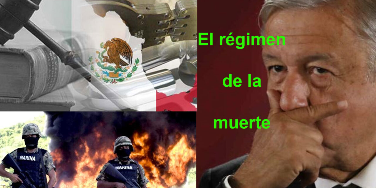 <strong>México no Debe Doblegarse Ante el Crimen Organizado</strong>