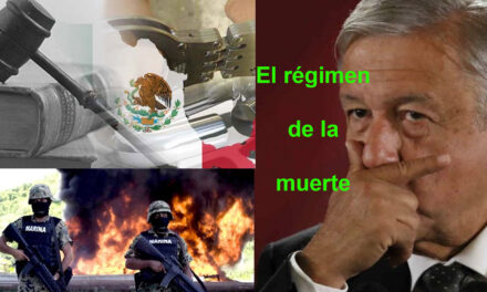 <strong>México no Debe Doblegarse Ante el Crimen Organizado</strong>
