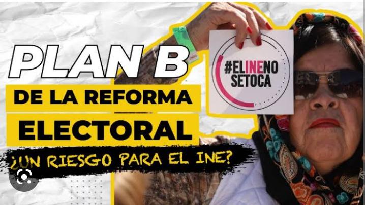 <strong>Aprueba El Senado Plan B de Reforma Electoral</strong>